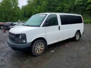 2013 Chevrolet Express
