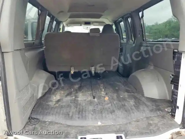 2013 Chevrolet Express 1GNSHBF41D1119027 — hoton gwanjo Copart na 10