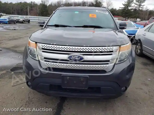 2015 Ford Explorer 1FM5K8D82FGC20556 — Copart auction photo 5