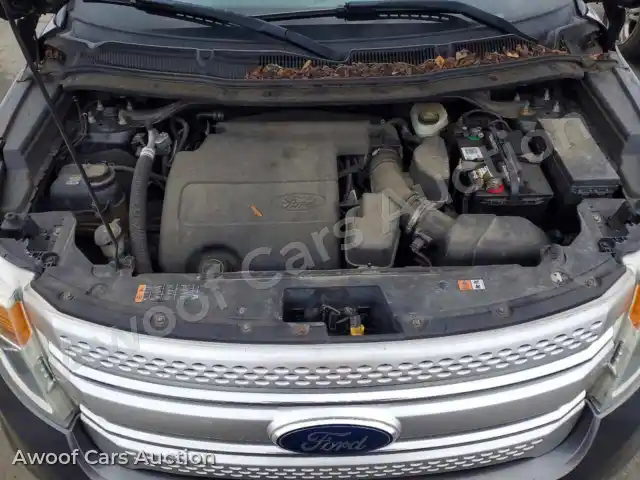 2015 Ford Explorer 1FM5K8D82FGC20556 — Copart auction photo 11