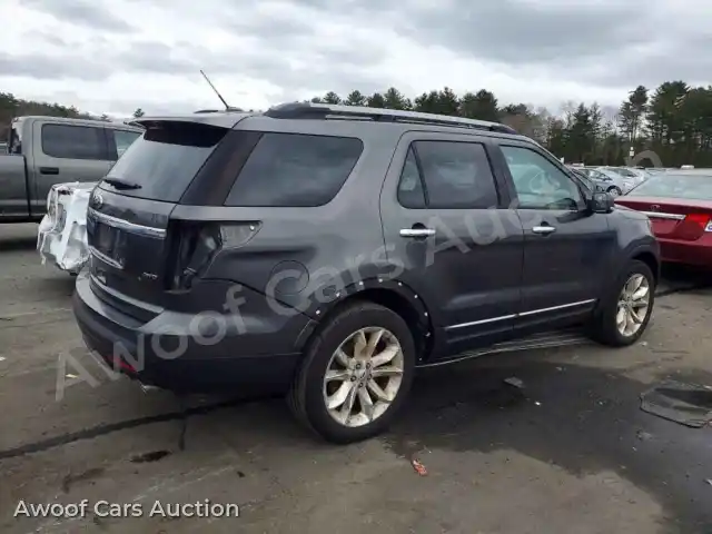 2015 Ford Explorer 1FM5K8D82FGC20556 — Copart auction photo 3
