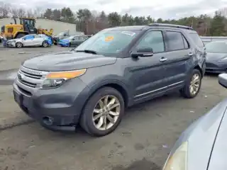 2015 Ford Explorer