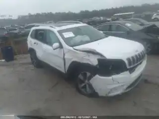 2020 Jeep Cherokee