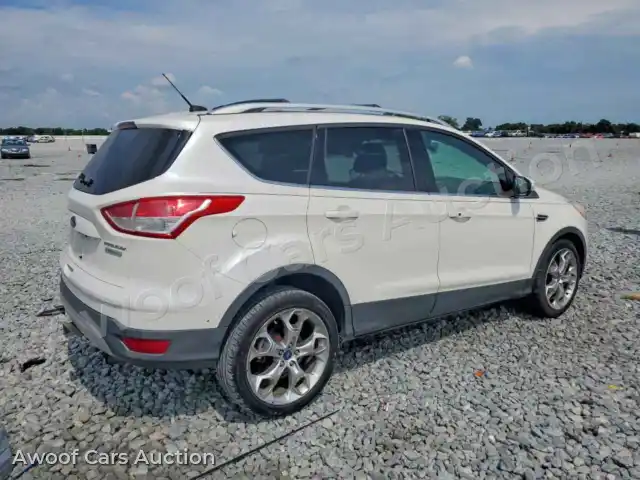 2013 Ford Escape 1FMCU0J99DUC40012 — hoton gwanjo Copart na 3