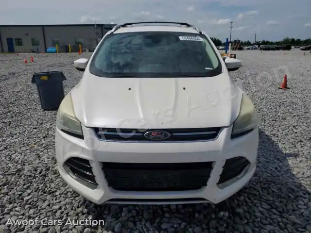 2013 Ford Escape 1FMCU0J99DUC40012 — hoton gwanjo Copart na 5