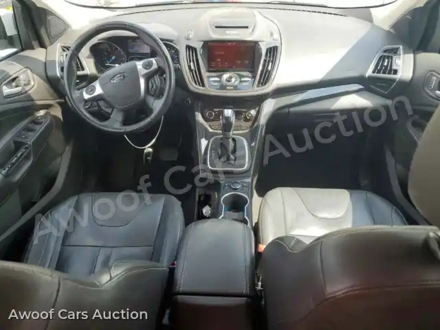 2013 Ford Escape 1FMCU0J99DUC40012 — hoton gwanjo Copart na 8