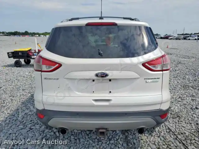 2013 Ford Escape 1FMCU0J99DUC40012 — hoton gwanjo Copart na 6