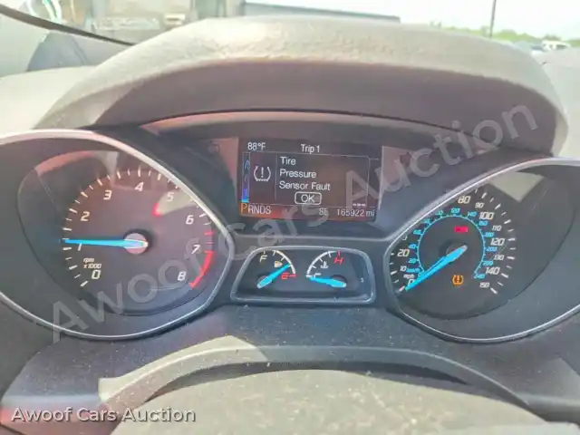 2013 Ford Escape 1FMCU0J99DUC40012 — hoton gwanjo Copart na 9