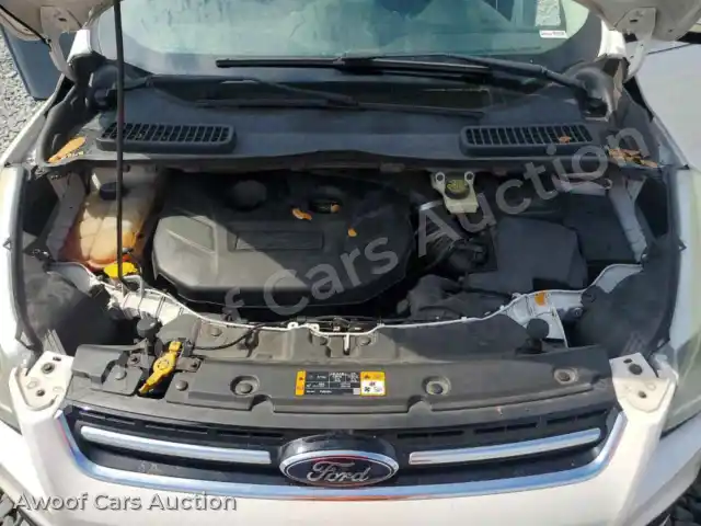 2013 Ford Escape 1FMCU0J99DUC40012 — hoton gwanjo Copart na 11