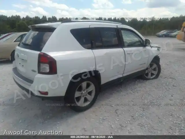 2015 Jeep Compass 1C4NJDEB0FD292304 — Iaai auction photo 16