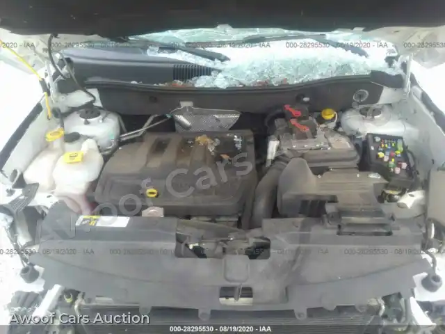 2015 Jeep Compass 1C4NJDEB0FD292304 — Iaai auction photo 10