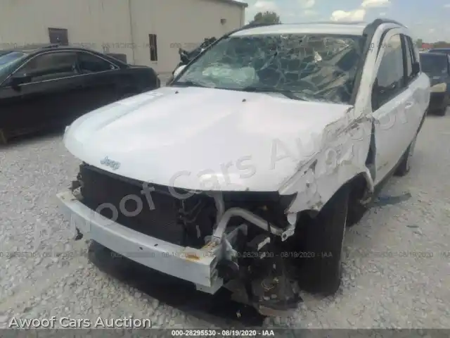 2015 Jeep Compass 1C4NJDEB0FD292304 — Iaai auction photo 6