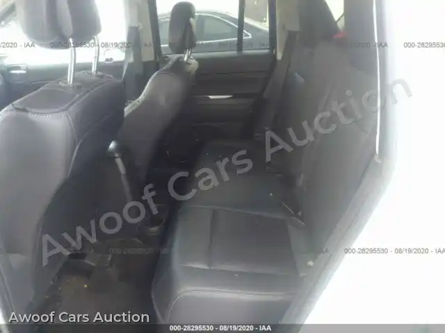 2015 Jeep Compass 1C4NJDEB0FD292304 — Iaai auction photo 8