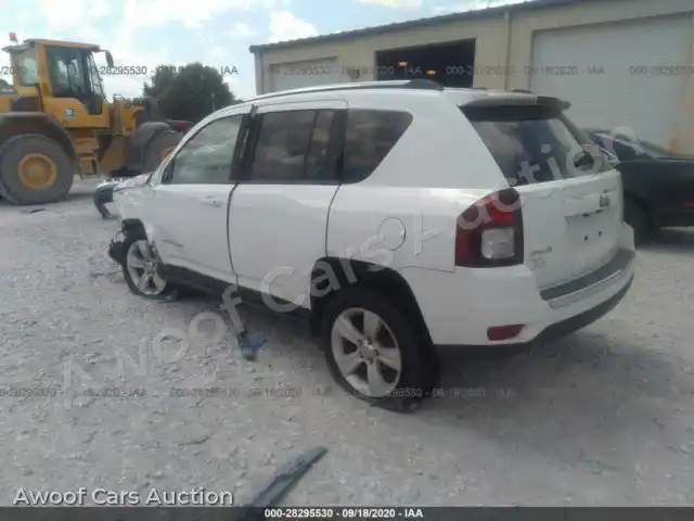 2015 Jeep Compass 1C4NJDEB0FD292304 — Iaai auction photo 15