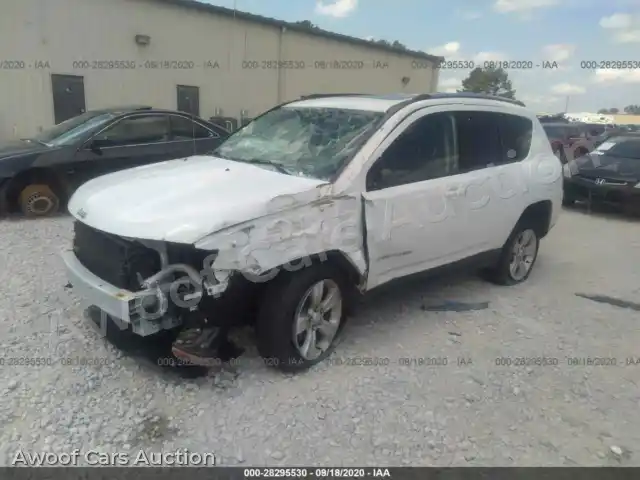 2015 Jeep Compass 1C4NJDEB0FD292304 — Iaai auction photo 14