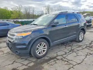 2013 Ford Explorer