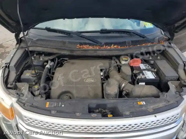 2013 Ford Explorer 1FM5K8D81DGB74845 — photo 12 de la vente Copart