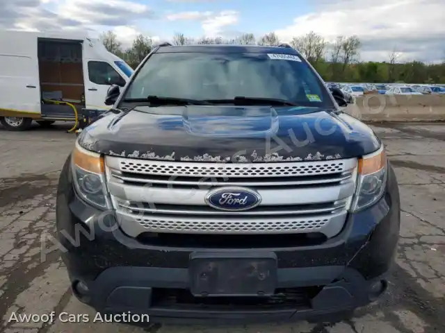 2013 Ford Explorer 1FM5K8D81DGB74845 — photo 5 de la vente Copart