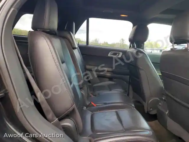 2013 Ford Explorer 1FM5K8D81DGB74845 — photo 11 de la vente Copart