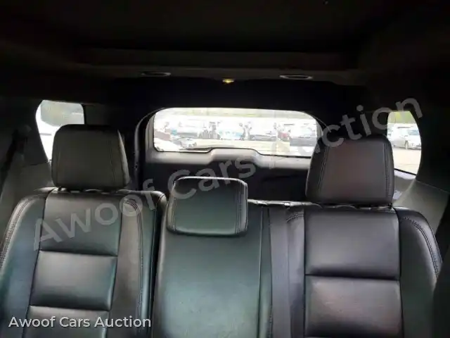 2013 Ford Explorer 1FM5K8D81DGB74845 — photo 10 de la vente Copart