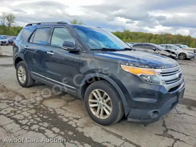 2013 Ford Explorer 1FM5K8D81DGB74845 — photo 4 de la vente Copart