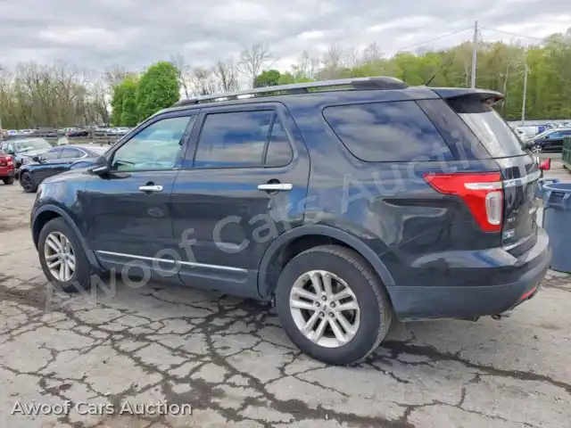 2013 Ford Explorer 1FM5K8D81DGB74845 — photo 2 de la vente Copart