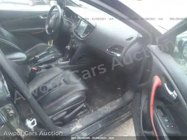 2013 Dodge Dart 1C3CDFCB7DD327192 — Iaai auction photo 5