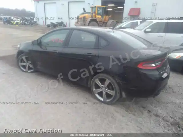 2013 Dodge Dart 1C3CDFCB7DD327192 — Iaai auction photo 3