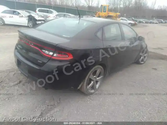 2013 Dodge Dart 1C3CDFCB7DD327192 — Iaai auction photo 4