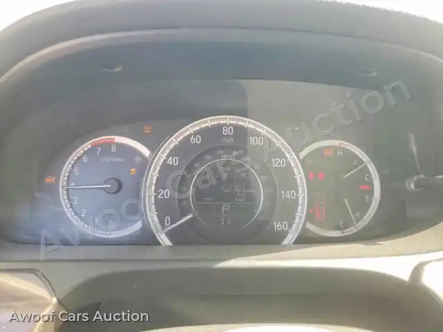 2016 Honda Accord 1HGCR2F83GA151111 — photo 9 de la vente Copart