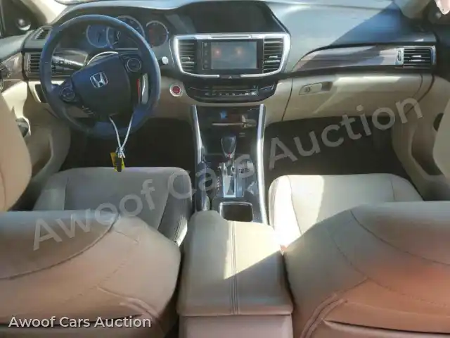 2016 Honda Accord 1HGCR2F83GA151111 — photo 8 de la vente Copart