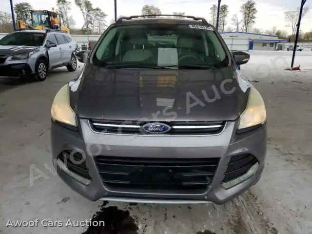 2013 Ford Escape 1FMCU0HX5DUB85305 — Copart auction photo 5