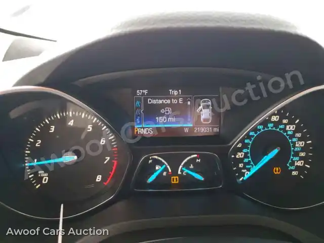 2013 Ford Escape 1FMCU0HX5DUB85305 — Copart auction photo 9