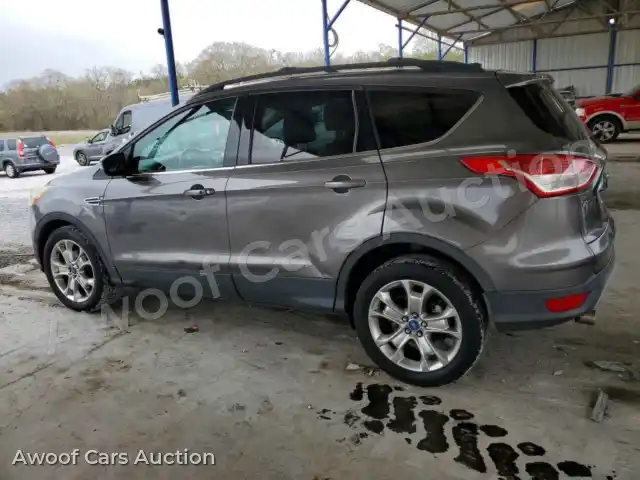 2013 Ford Escape 1FMCU0HX5DUB85305 — Copart auction photo 2