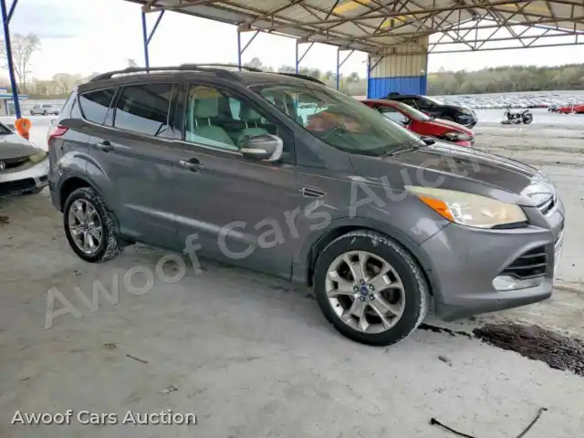 2013 Ford Escape 1FMCU0HX5DUB85305 — Copart auction photo 4