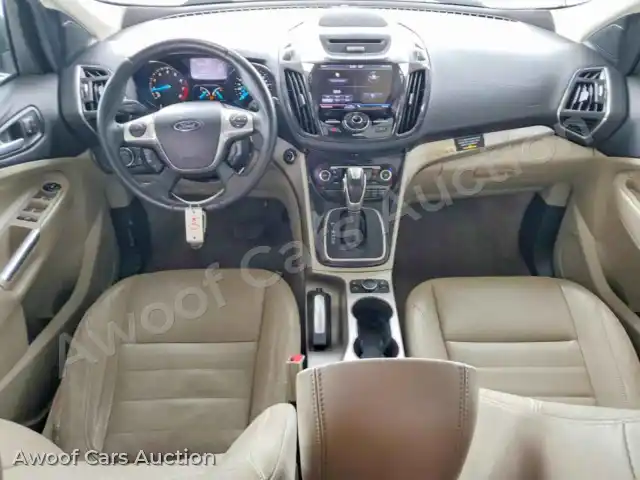 2013 Ford Escape 1FMCU0HX5DUB85305 — Copart auction photo 8