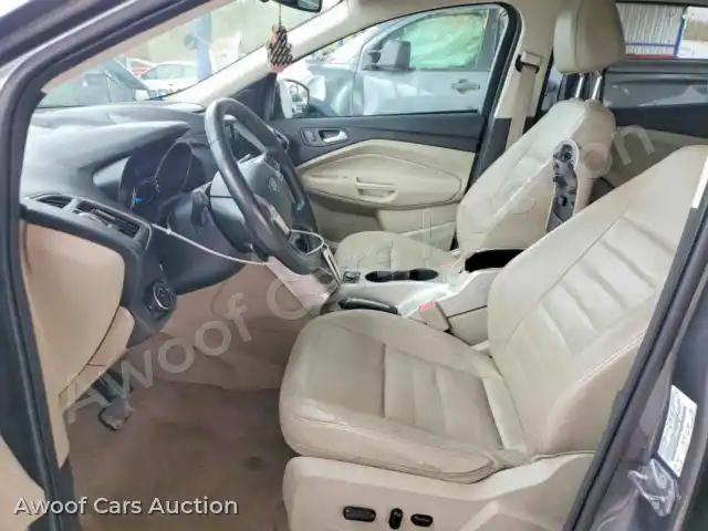 2013 Ford Escape 1FMCU0HX5DUB85305 — Copart auction photo 7