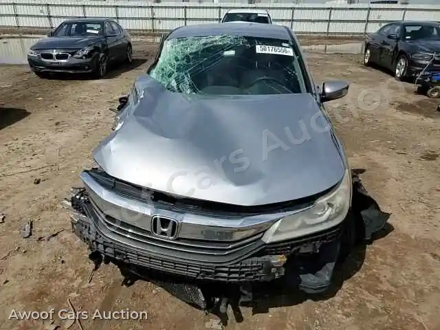 2016 Honda Accord 1HGCR2F38GA227684 — Copart auction photo 13