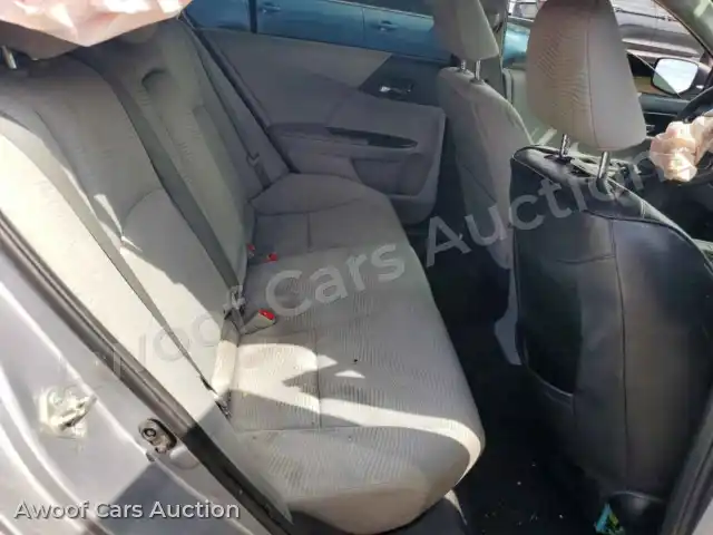 2016 Honda Accord 1HGCR2F38GA227684 — Copart auction photo 10