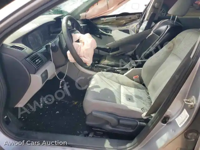 2016 Honda Accord 1HGCR2F38GA227684 — Copart auction photo 7