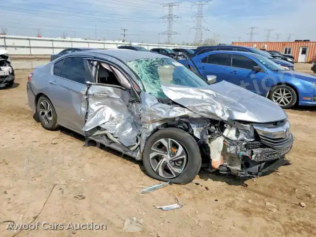 2016 Honda Accord 1HGCR2F38GA227684 — Copart auction photo 4
