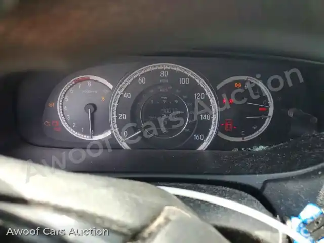 2016 Honda Accord 1HGCR2F38GA227684 — Copart auction photo 9