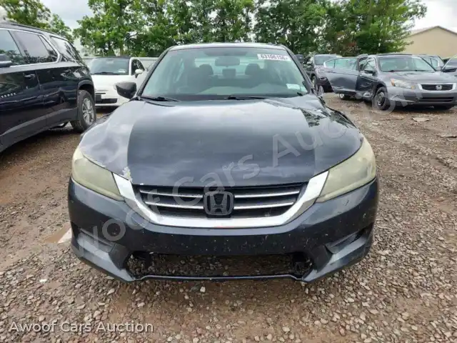 2015 Honda Accord 1HGCR2F3XFA065877 — Copart auction photo 5