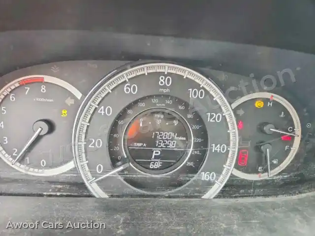 2015 Honda Accord 1HGCR2F3XFA065877 — Copart auction photo 9