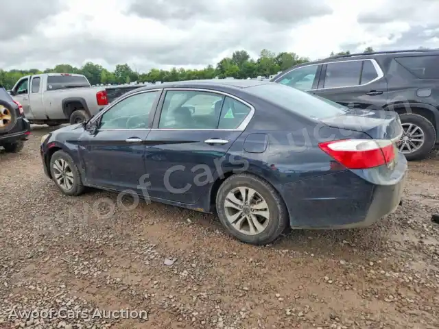 2015 Honda Accord 1HGCR2F3XFA065877 — Copart auction photo 2