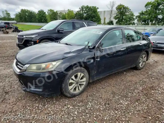 2015 Honda Accord 1HGCR2F3XFA065877 — Copart auction photo 1