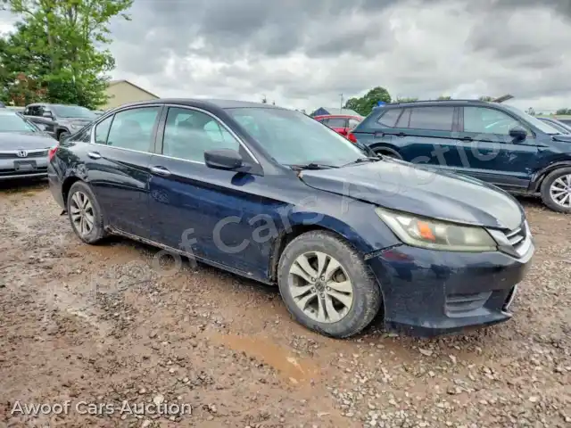 2015 Honda Accord 1HGCR2F3XFA065877 — Copart auction photo 4