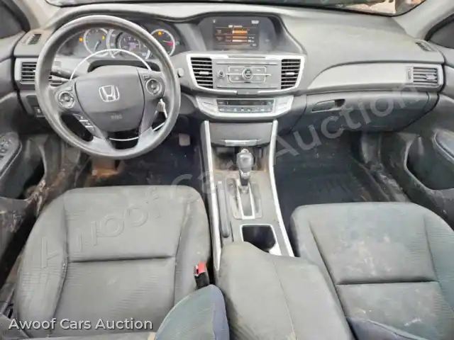 2015 Honda Accord 1HGCR2F3XFA065877 — Copart auction photo 8