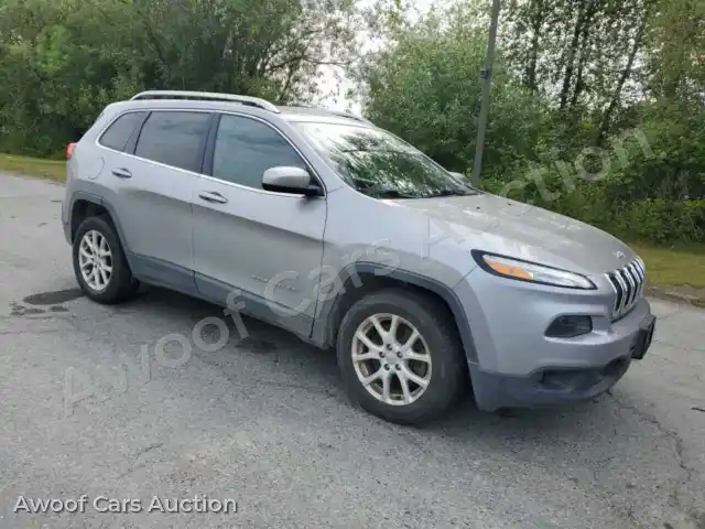2017 Jeep Grand Cherokee 1C4PJLCB4HW516655 — Copart auction photo 4