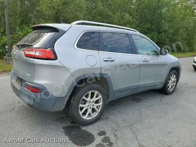2017 Jeep Grand Cherokee 1C4PJLCB4HW516655 — Copart auction photo 3